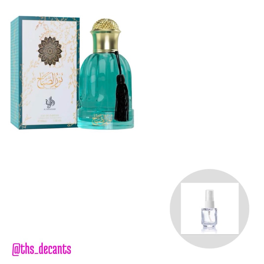 Perfume Noor Al Sabah - 10 ml
