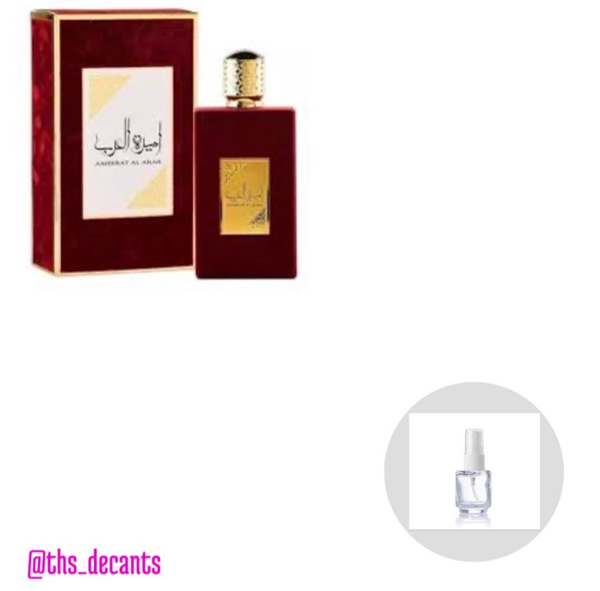 Perfume Ameerat Al arab Asdaf