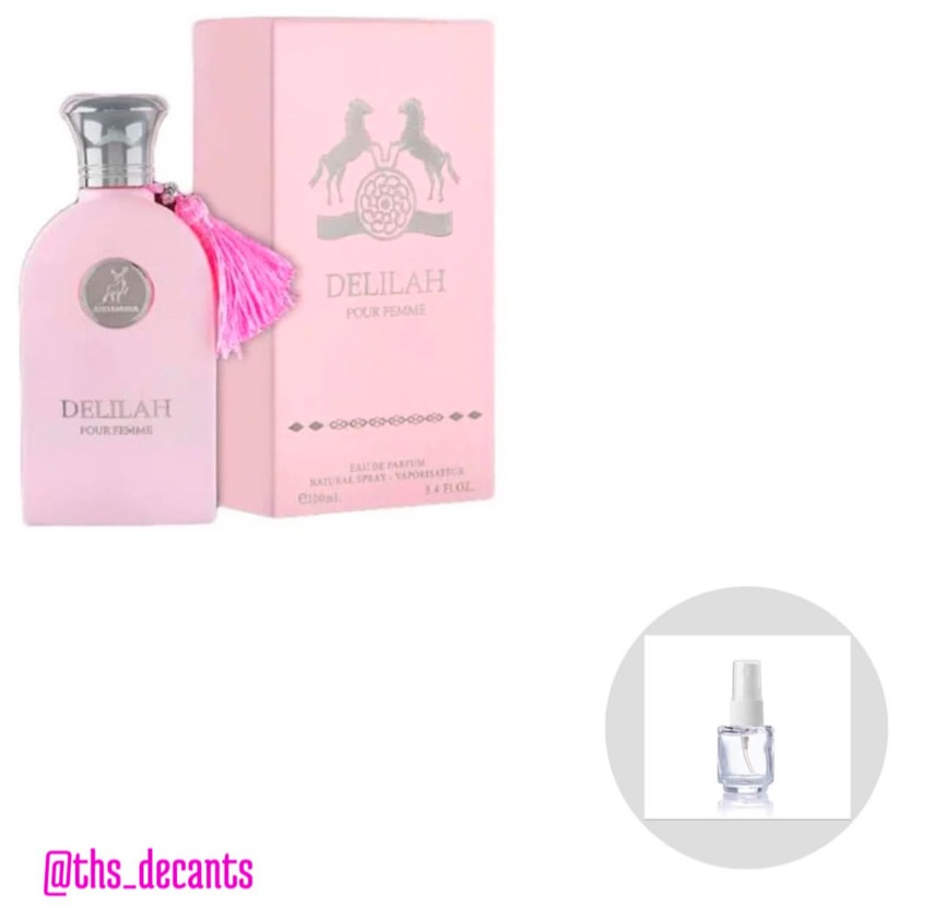 Perfume Delilah