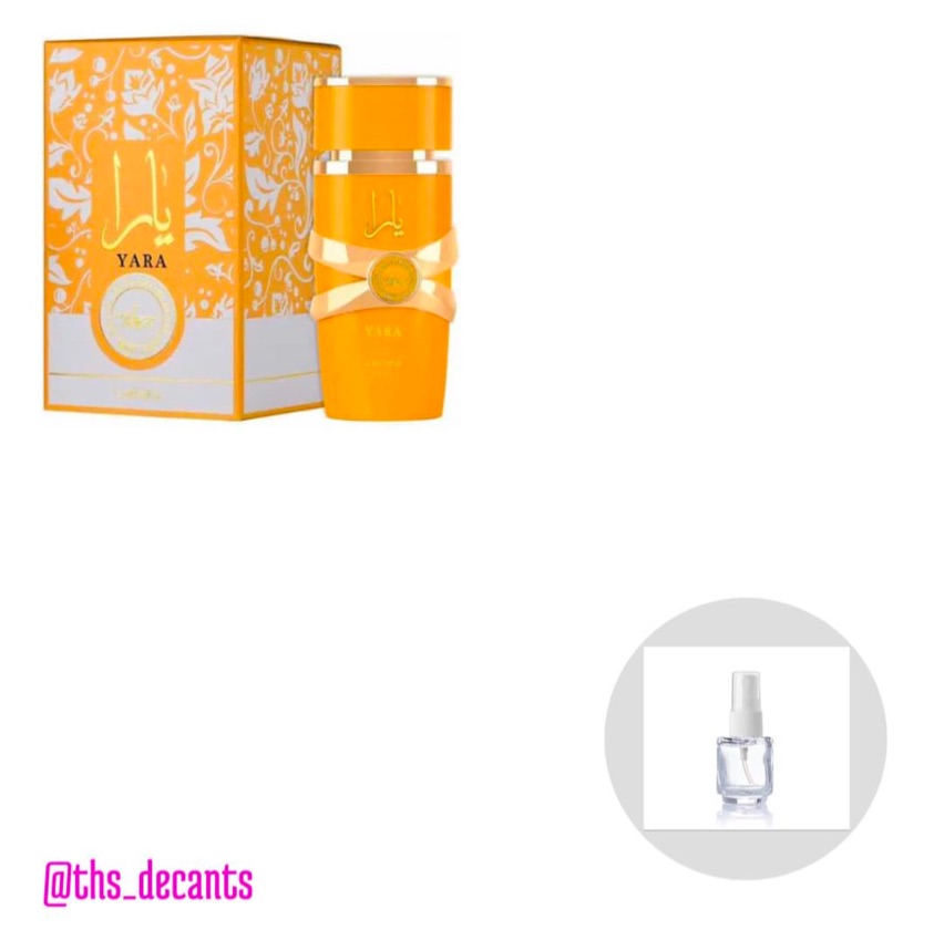 Perfume Yara Tous - 5ml