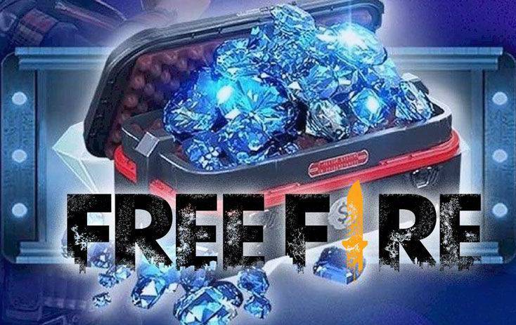 Diamantes Free Fire