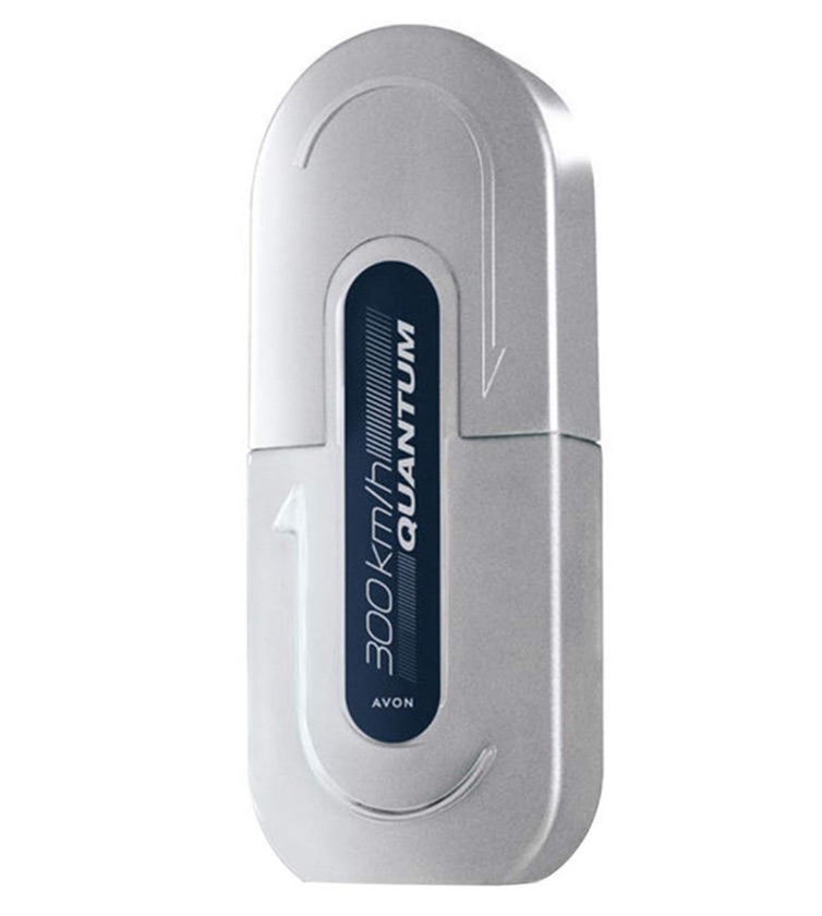 300Km/H Quantum Deo Colonia 100ml