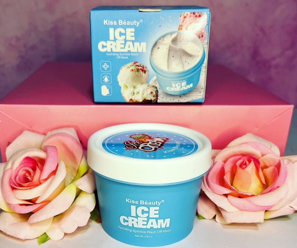 🍧 MASCARILLA ICE CREAM KISS BEAUTY 🍧
100ml
