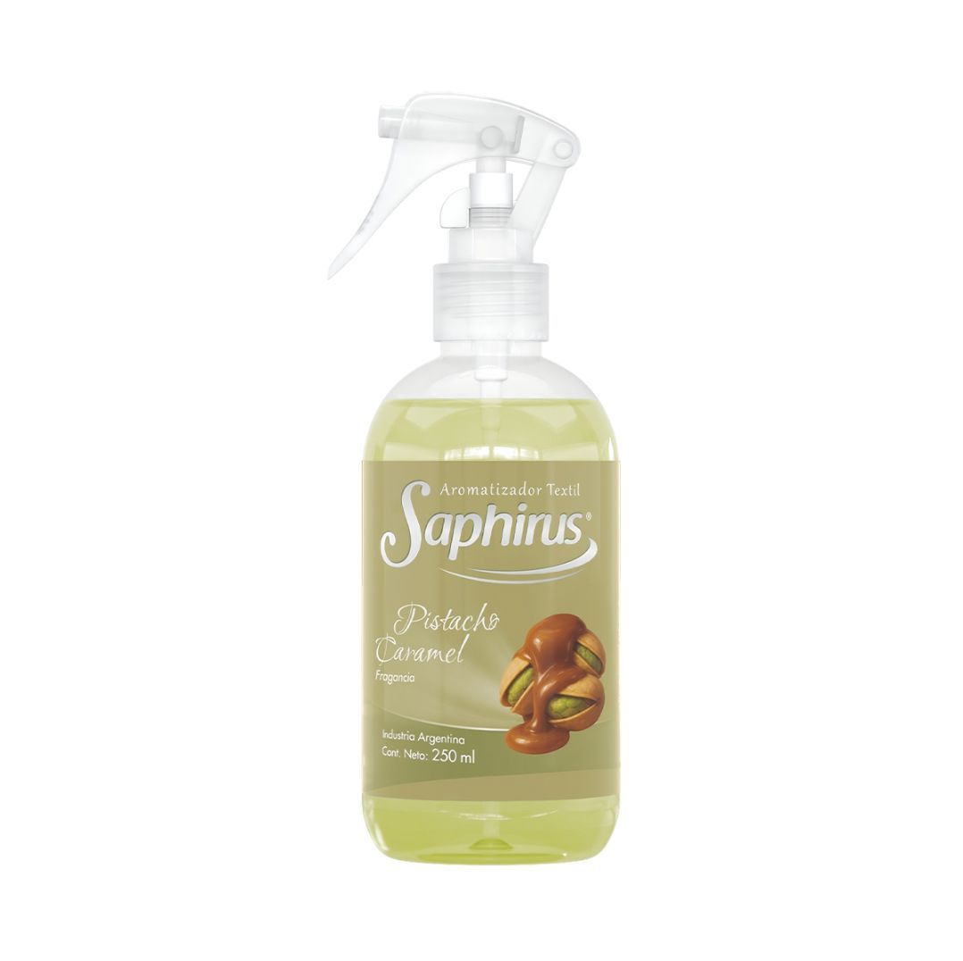 Aromatizantes Textiles Saphirus 250 ml