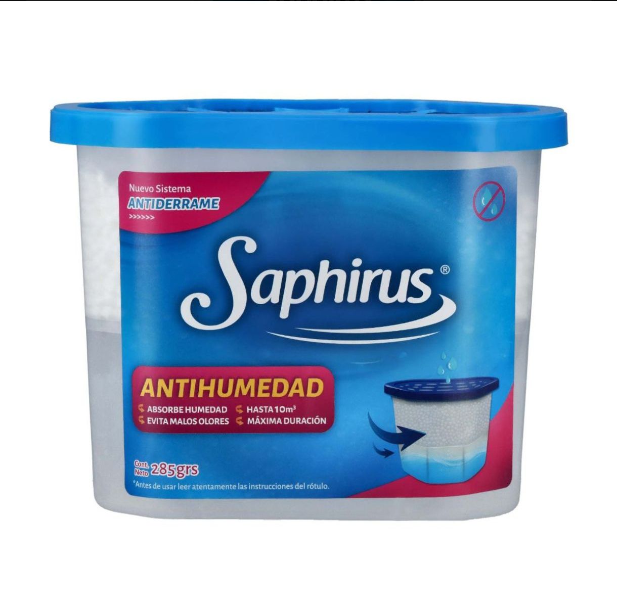 Antihumedad Saphirus 385 Gs