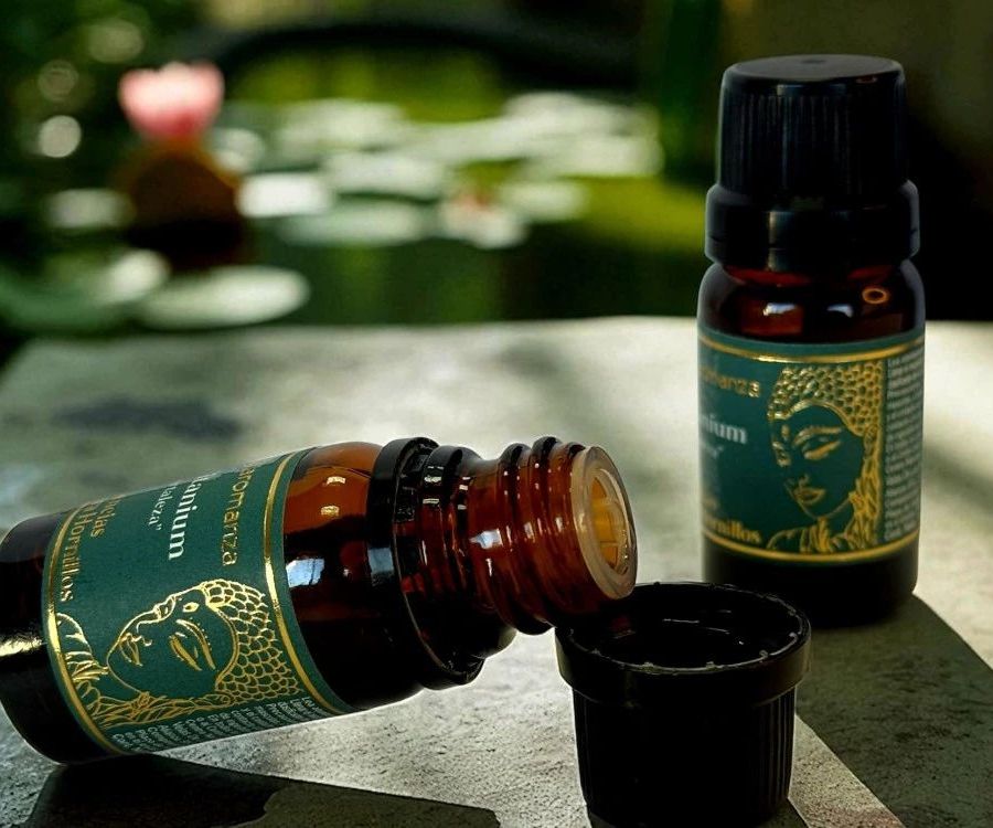 Aceites para Hornillo Aromanza 10ml