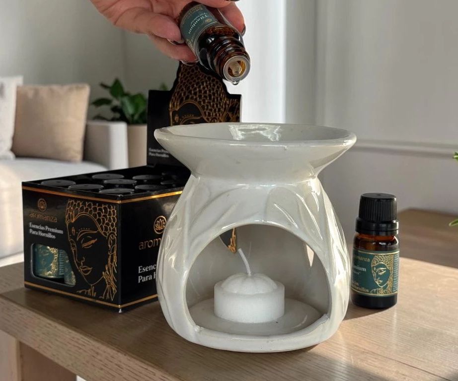 Aceites para Hornillo Aromanza 10ml
