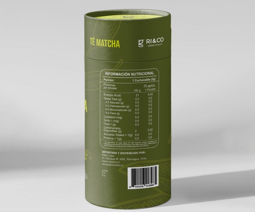 MATCHA 150 GR