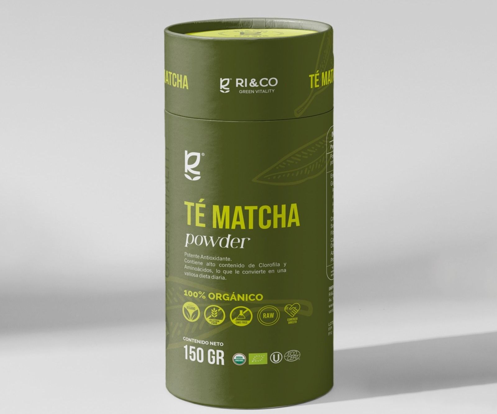 MATCHA 150 GR