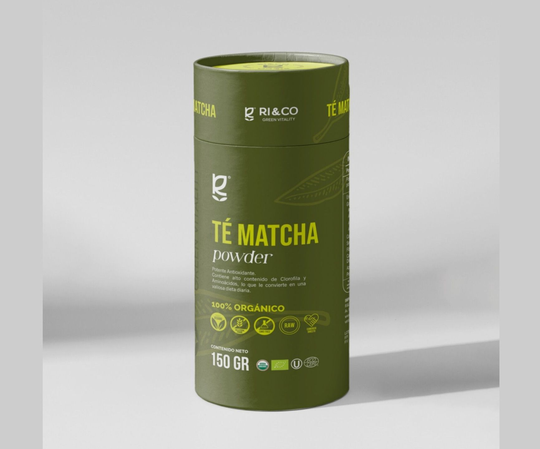 MATCHA 150 GR