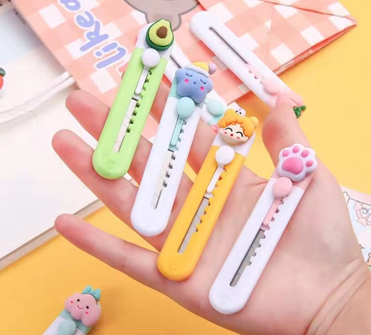 💖 Mini Cutter Cartoon 💖