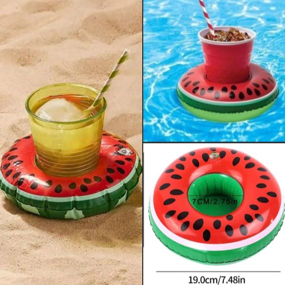 😎😎 Flotador de bebidas 😎😎