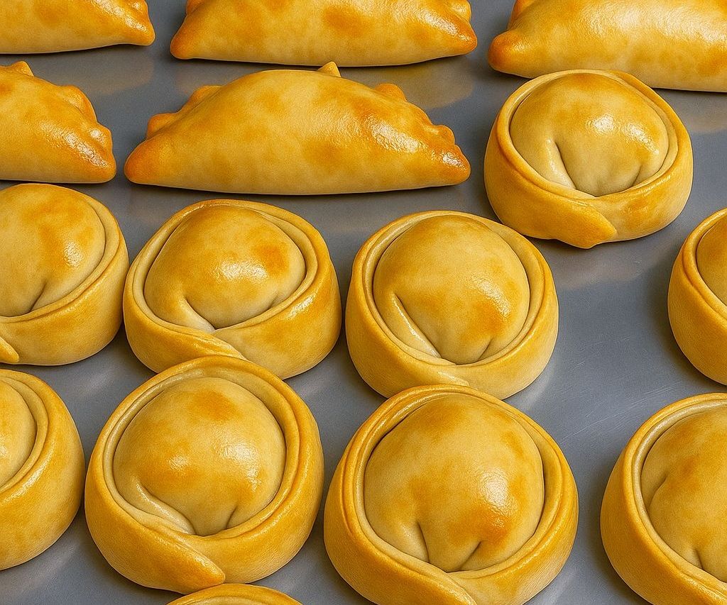 100 MINI EMPANADAS-Mini Empanadas