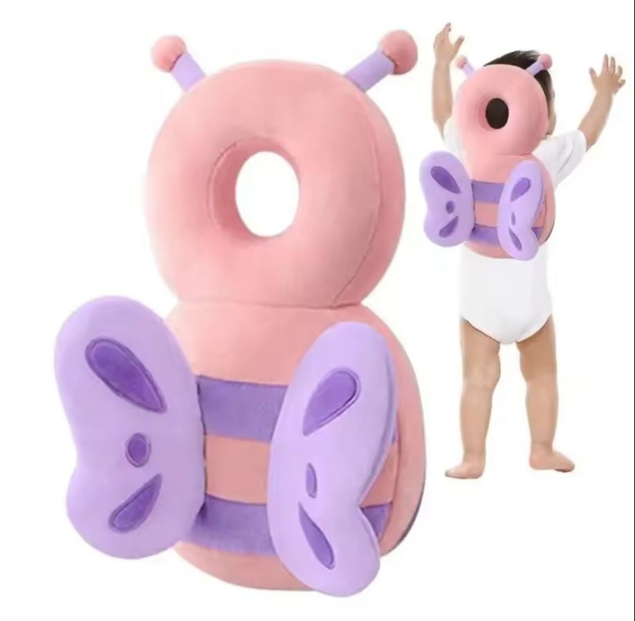 Almohada Protectora de cabeza para Bebés Anti Golpes