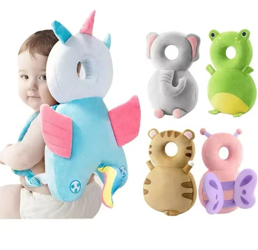 Almohada Protectora de cabeza para Bebés Anti Golpes