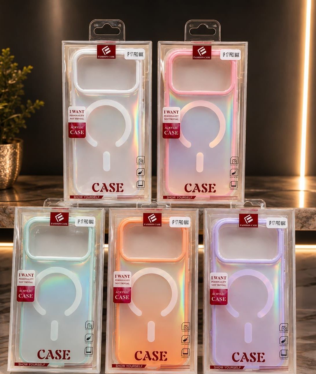 Funda magsafe para su celular