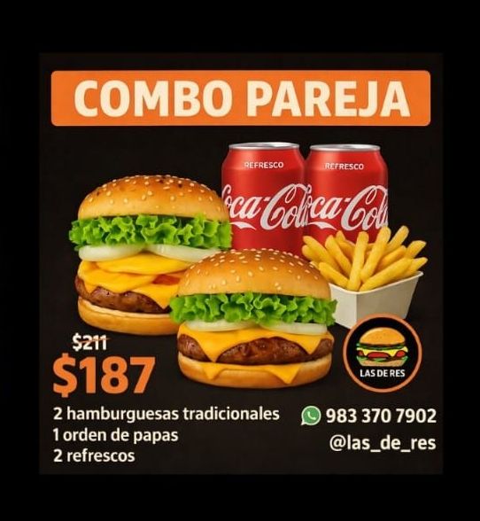Combo pareja