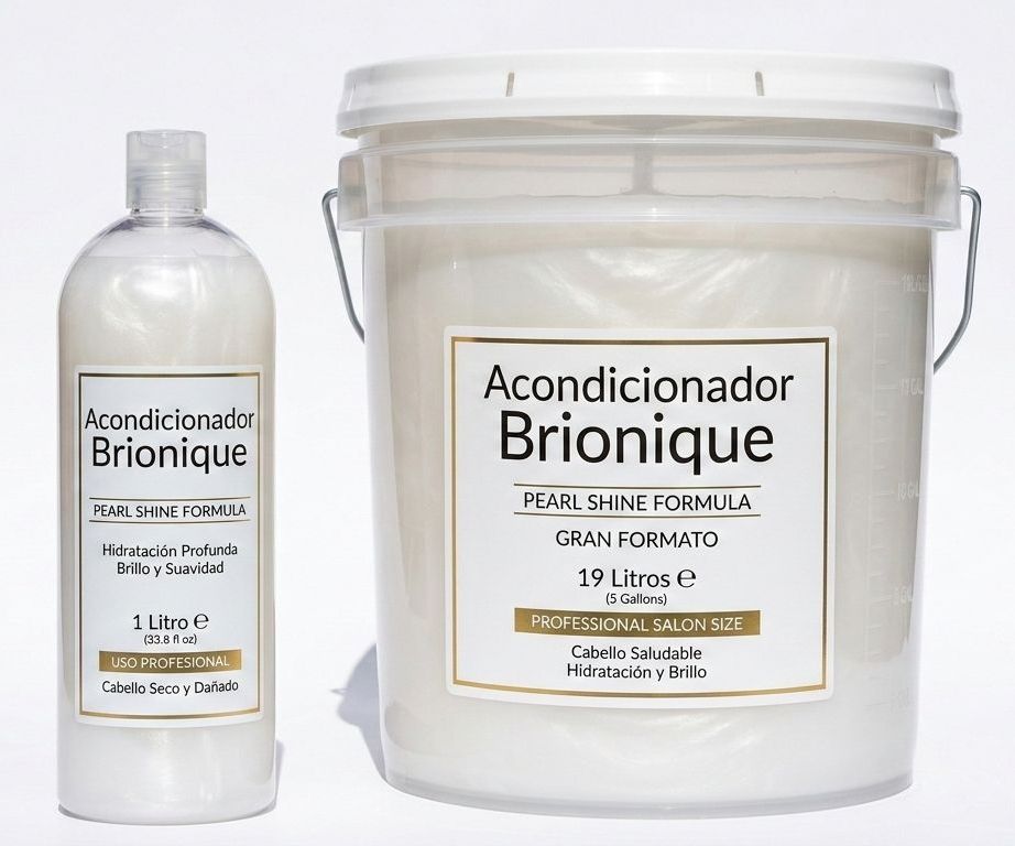 Acondicionador de Argan cubeta 19lt