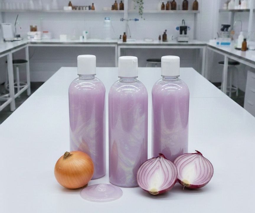 Champú de cebolla cubeta 19L