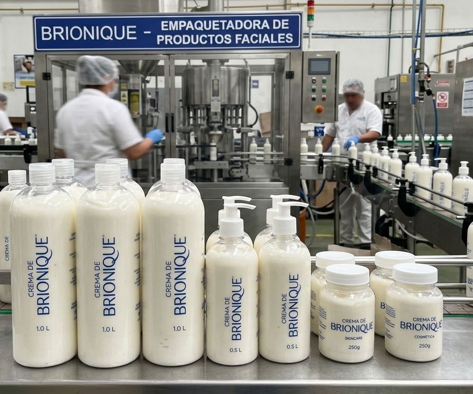 Crema con hidroquinona y tretinoina 1kg
