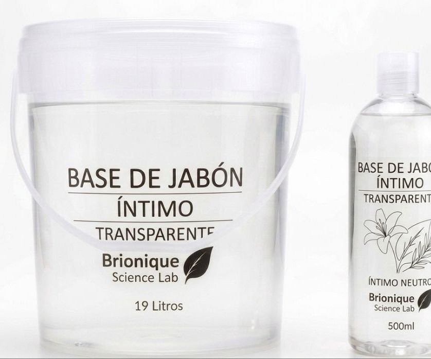 Base Jabón íntimo cubeta 19lt