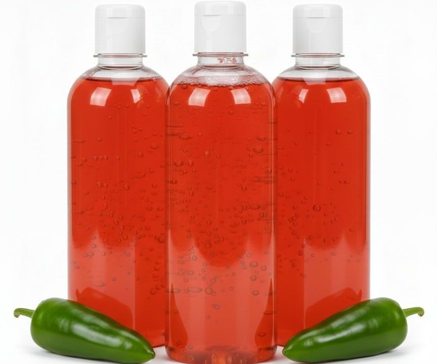 Champú de chile cubeta de 19 lt