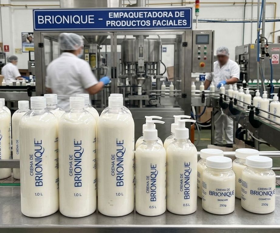 Crema de rosa mosqueta coenzima/colágeno/hialurónico 1kg