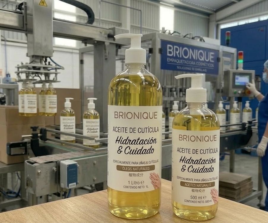 Aceite de cutícula