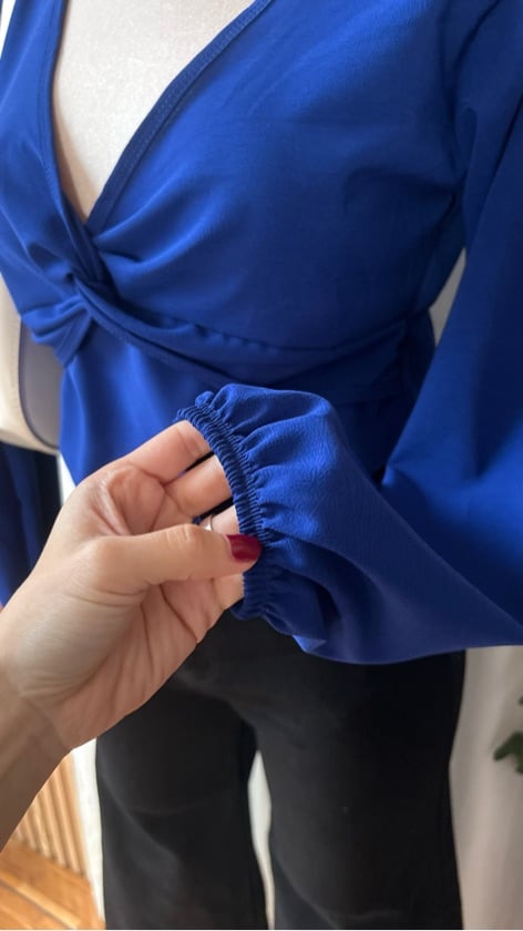 Blusa Alma Azulita β¨ππ»β¨