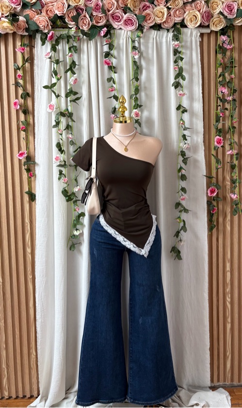 Blusa Irina Cafecita π«Άπ»πββοΈπ