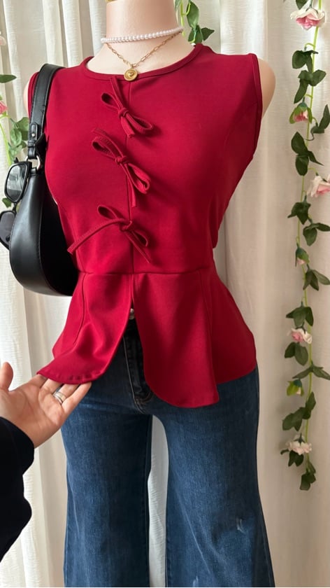Blusa Mercedes Corinta ✨🫶🏻☺️