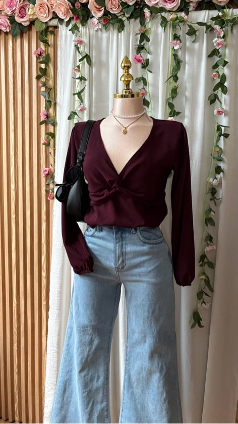 Blusa Alma Uvita β¨ππ»β¨