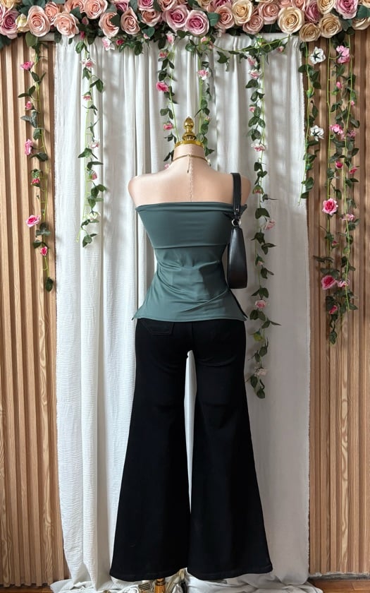 Blusa Mila Verdecita β¨πββοΈ