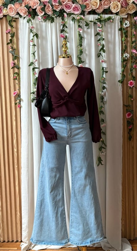 Blusa Alma Uvita β¨ππ»β¨