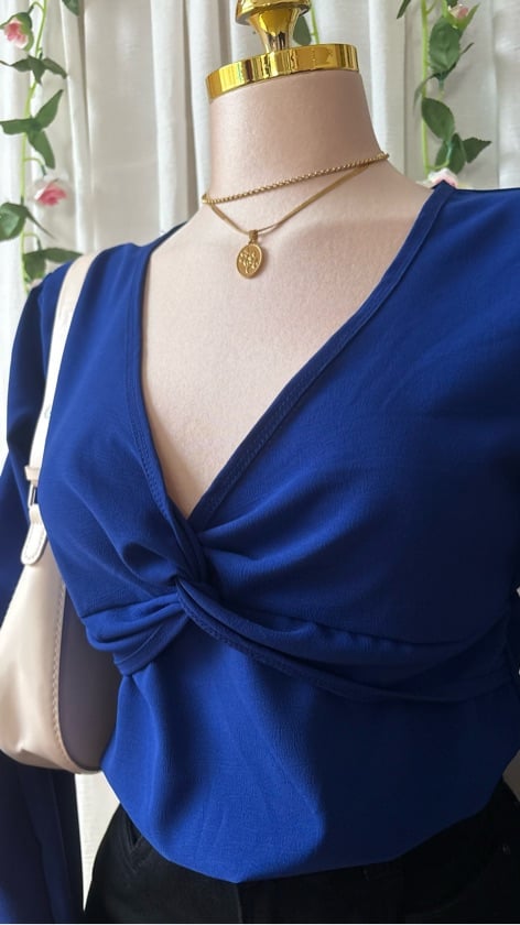 Blusa Alma Azulita β¨ππ»β¨
