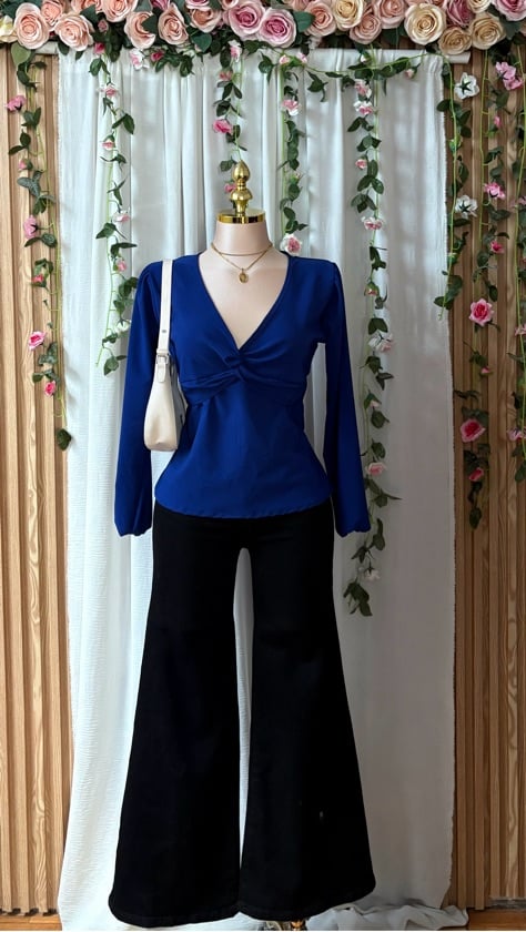 Blusa Alma Azulita β¨ππ»β¨