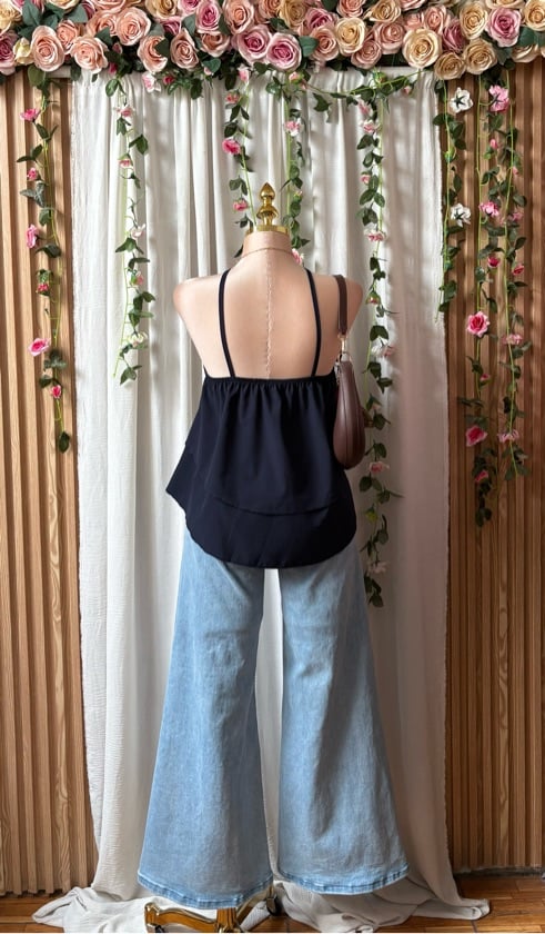 Blusa Angie Azulita Marino ✨🌸🫶🏻