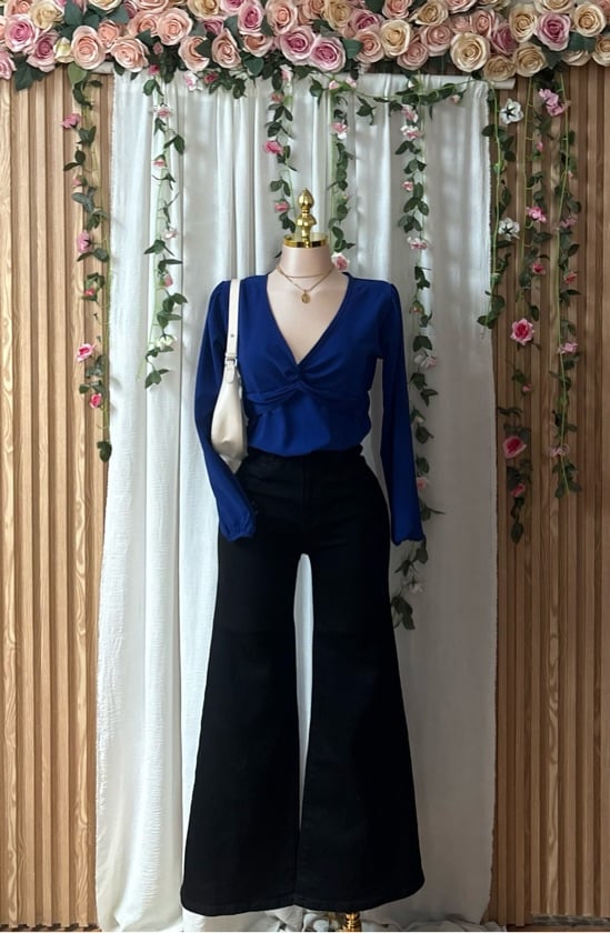 Blusa Alma Azulita β¨ππ»β¨