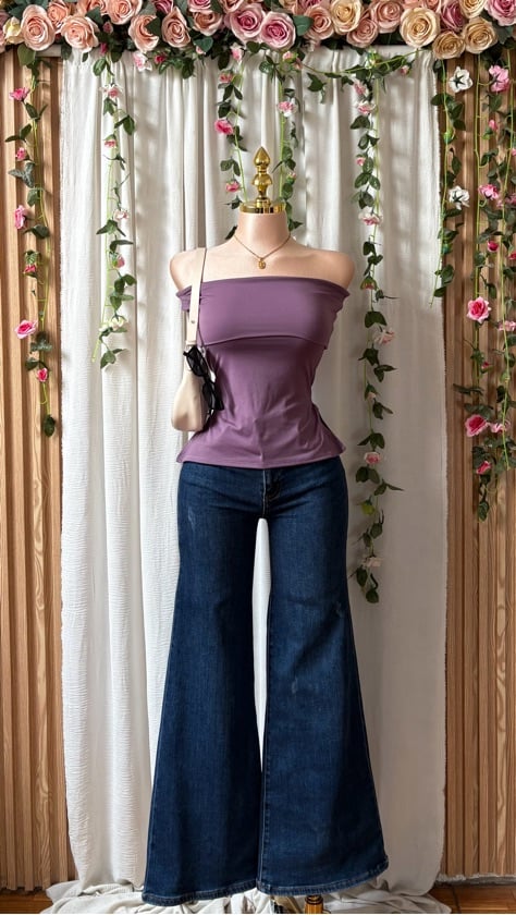 Blusa Mila Moradita β¨πββοΈ