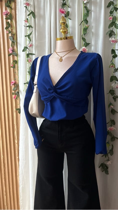 Blusa Alma Azulita β¨ππ»β¨