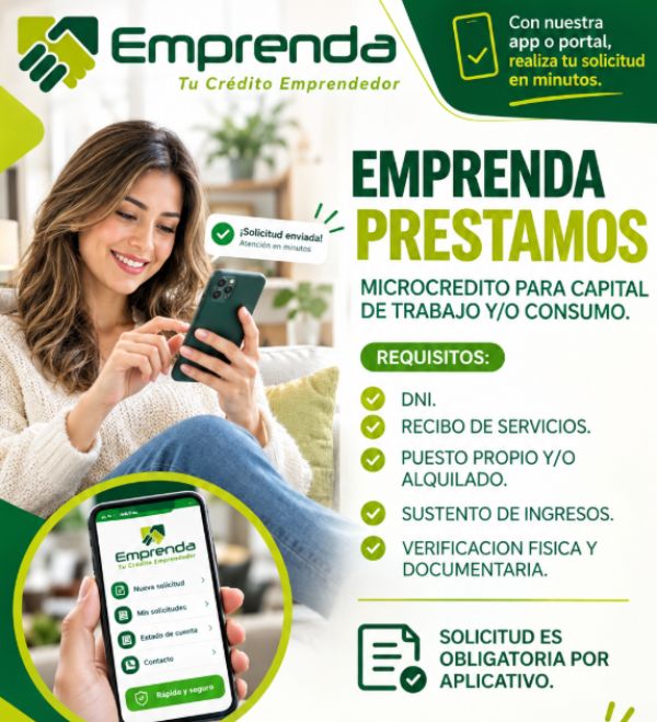PRESTAMO 100 - EXPLORA