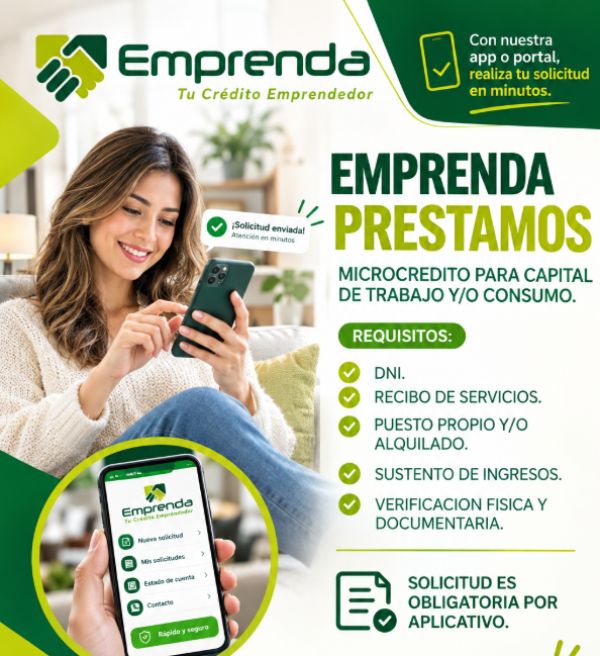 PRESTAMO 800 - FIN DE SEMANA