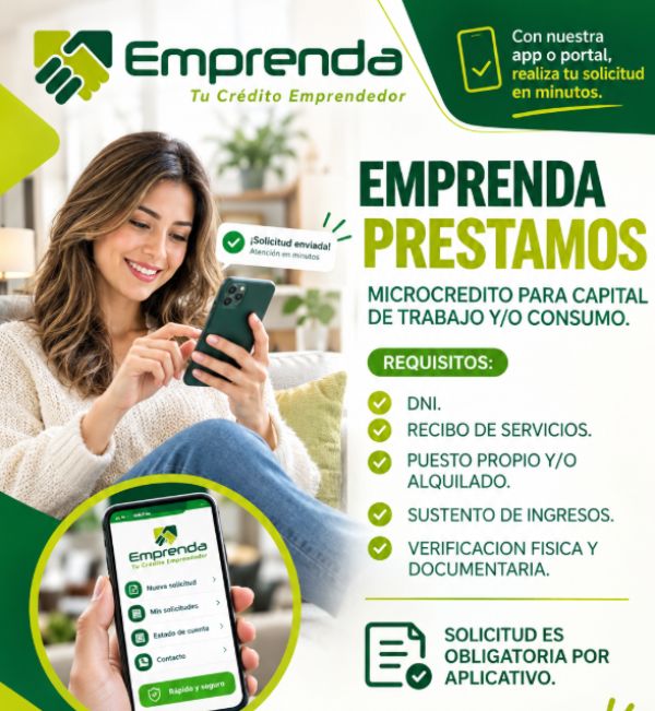 PRESTAMO 500 - SEMANAL