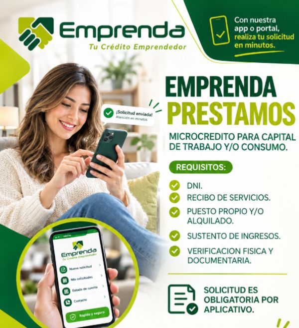 PRESTAMO 800 - QUINCENAL