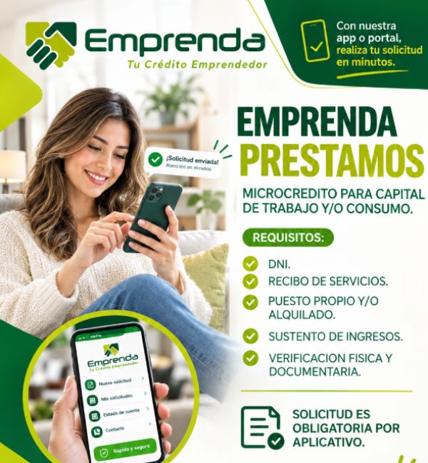 PRESTAMO 400 - EXPLORA