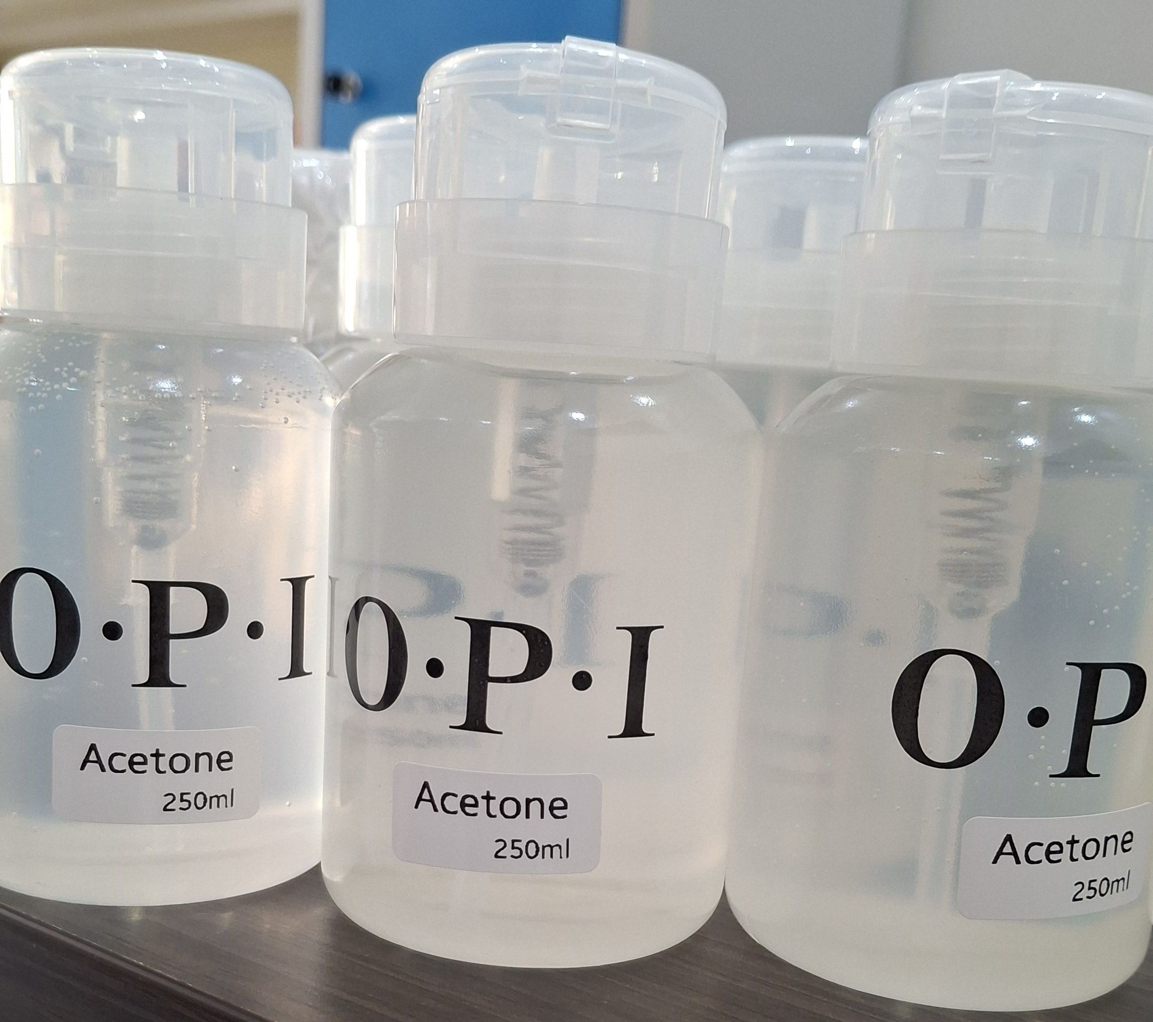 250ml Acetone
