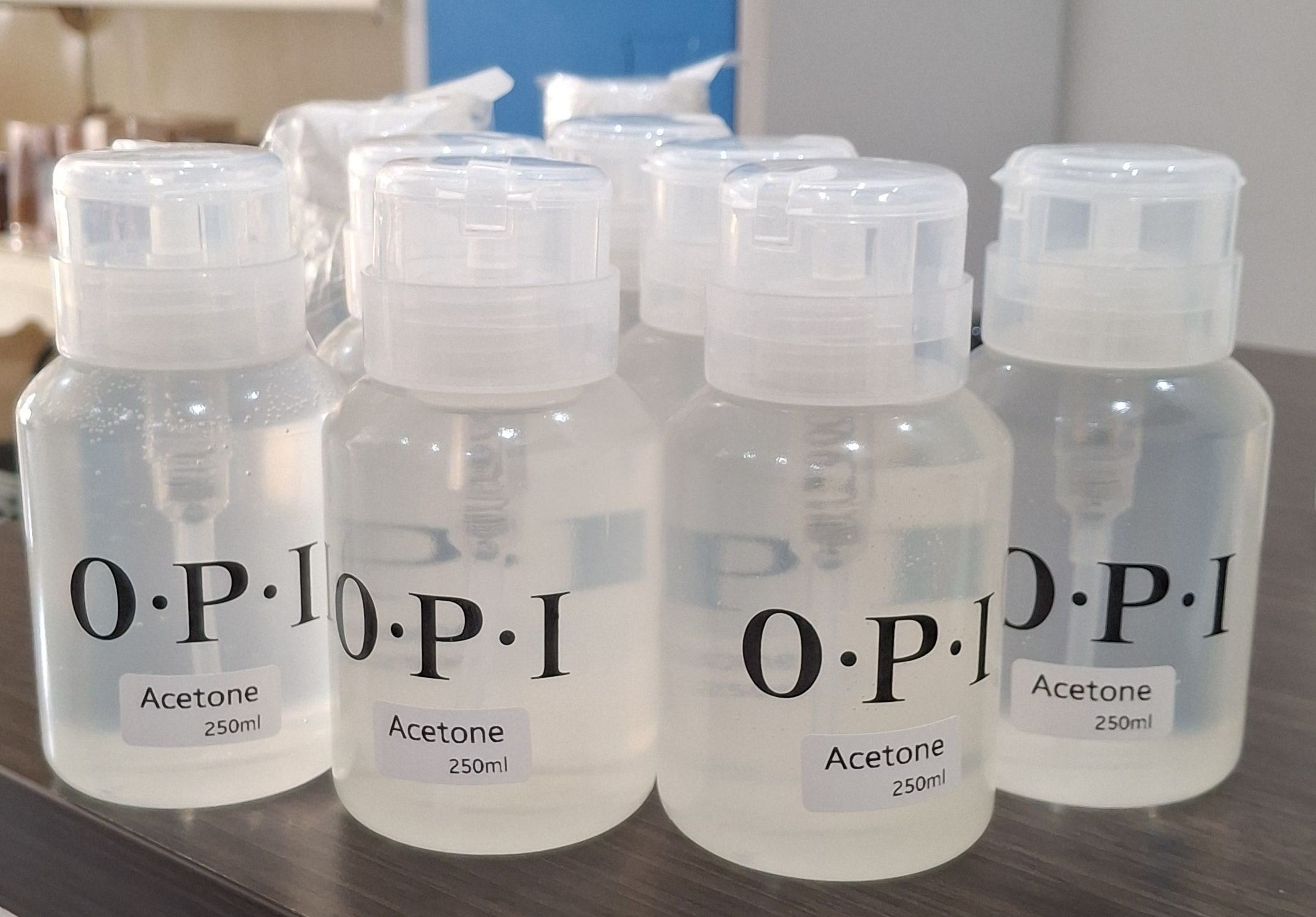 250ml Acetone