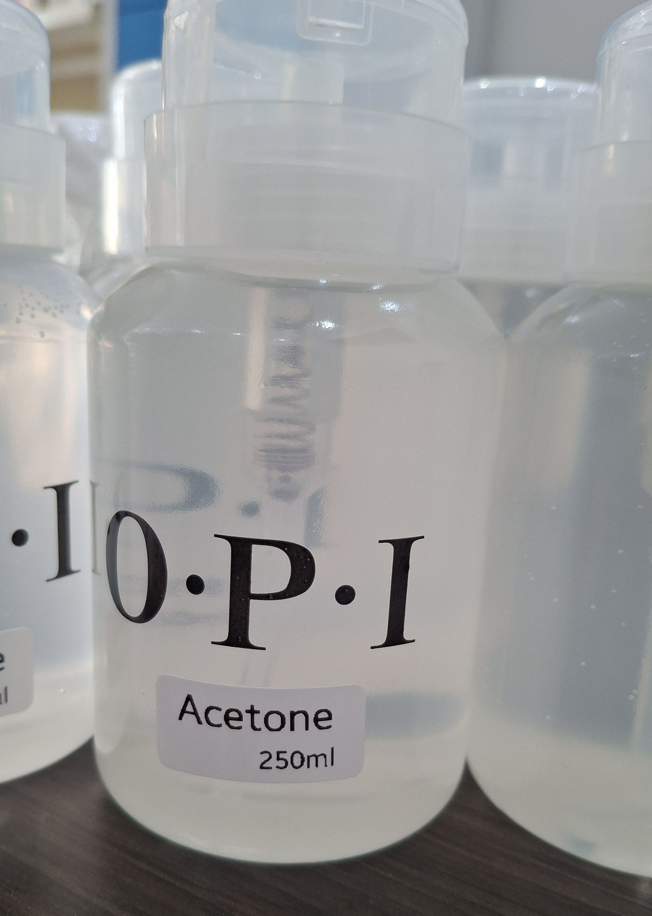250ml Acetone