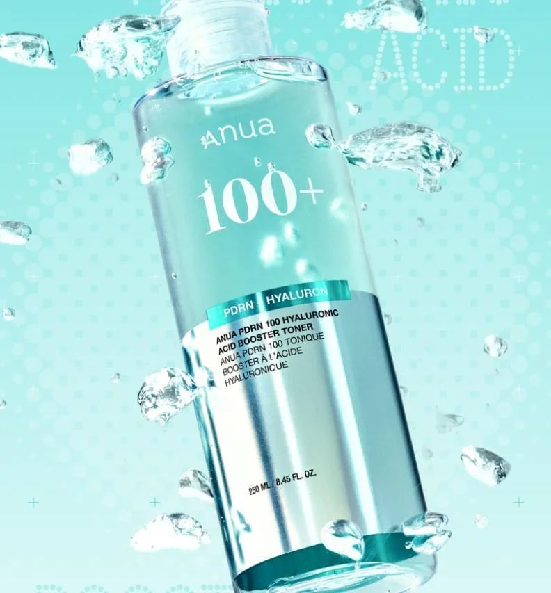 ANUA TÓNICO PDRN HYALURON 250 ML.
