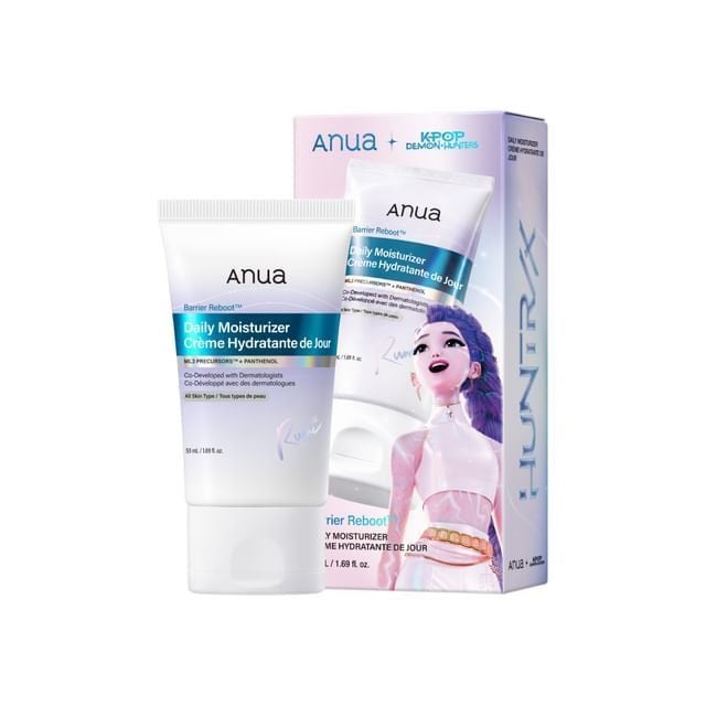 Anua Guerreras del Kpop Crema Hidratante
